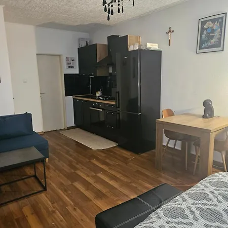 Apartment Near Sea, *