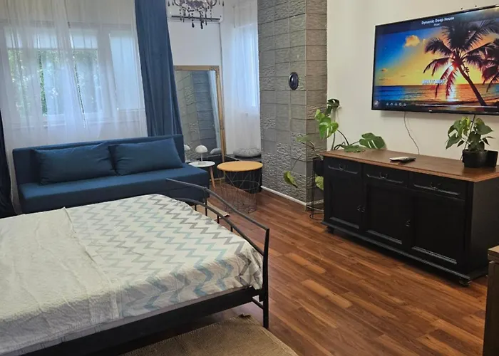 Appartement Near Sea,